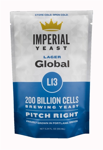 Imperial Yeast - L13 Global - Weihenstephan German Lager