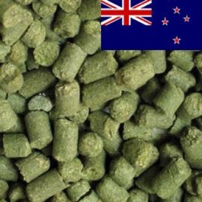 Wai-iti 1,4% (2019) - 100 g pellets