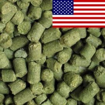 Chinook 12,2% (2022) - 100 g pellets