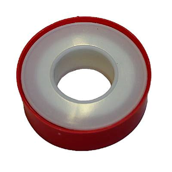 Gevindtape 12 m, teflon (12mm x 75my)