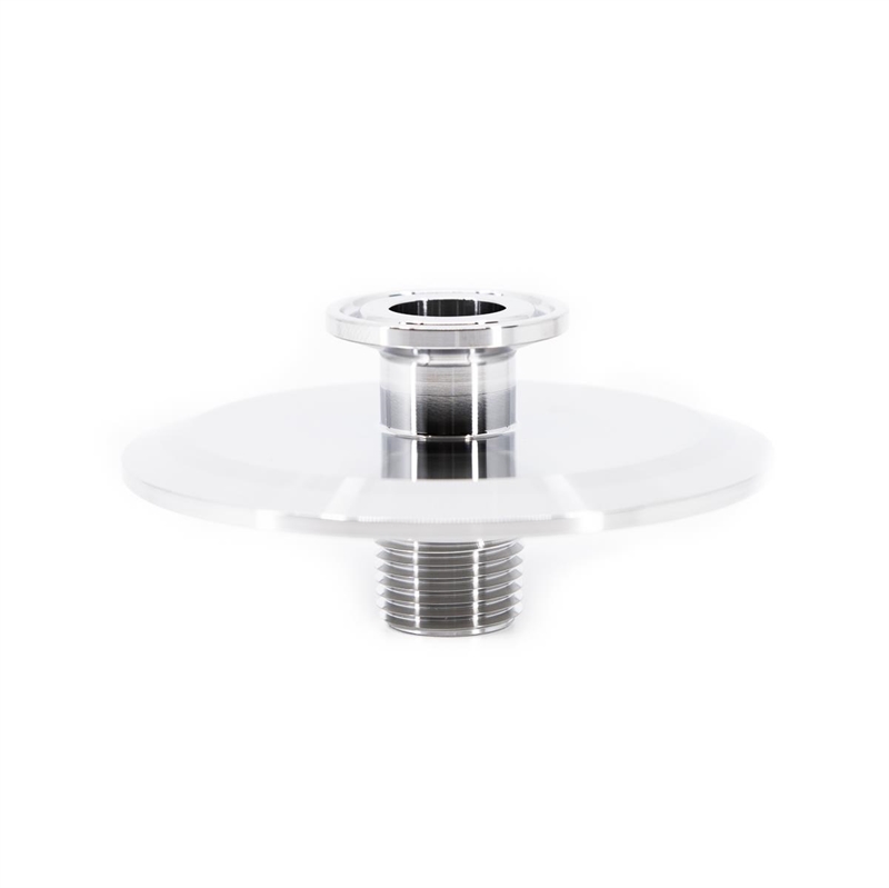 Brewtools - TC 3" CIP adapter TC34mm to 1/2" M-NPT